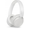 Outlet Philips TAH5209WT słuchawki nauszne BT 65h mikrofon składane białe