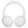 Outlet Philips TAH5209WT słuchawki nauszne BT 65h mikrofon składane białe