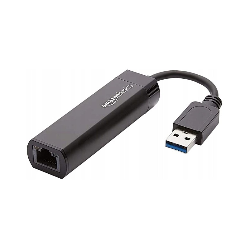 Outlet D3211 AMAZONBASICS Adapter USB 3.0 to 10/100/1000