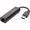 Outlet D3211 AMAZONBASICS Adapter USB 3.0 to 10/100/1000