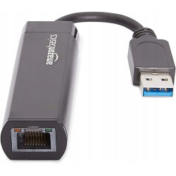 Outlet D3211 AMAZONBASICS Adapter USB 3.0 to 10/100/1000