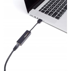 Outlet D3211 AMAZONBASICS Adapter USB 3.0 to 10/100/1000