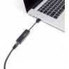 Outlet D3211 AMAZONBASICS Adapter USB 3.0 to 10/100/1000