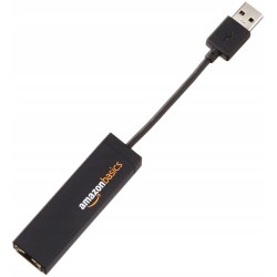 Outlet D3211 AMAZONBASICS Adapter USB 3.0 to 10/100/1000