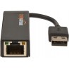 Outlet D3211 AMAZONBASICS Adapter USB 3.0 to 10/100/1000