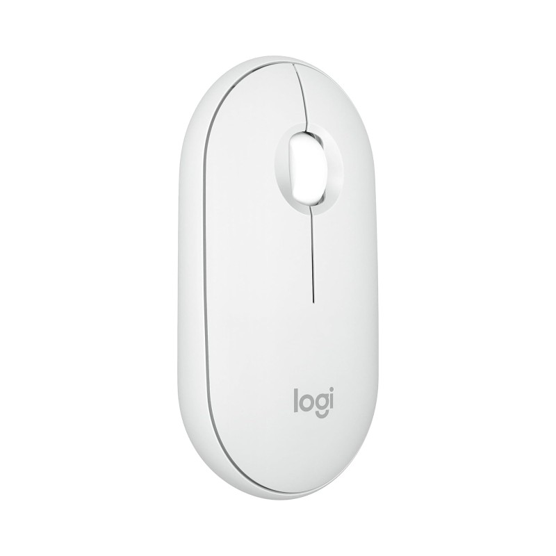 Outlet Myszka bezprzewodowa Logitech Pebble Mouse 2 M350s sensor optyczny