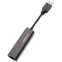 Outlet D3211 AMAZONBASICS Adapter USB 3.0 to 10/100/1000