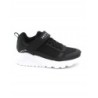 Czarne sneakersy Skechers r. 28