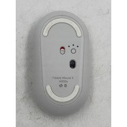 Outlet Myszka bezprzewodowa Logitech Pebble Mouse 2 M350s sensor optyczny
