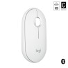 Outlet Myszka bezprzewodowa Logitech Pebble Mouse 2 M350s sensor optyczny