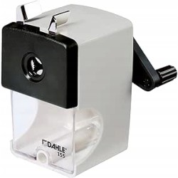 Outlet Dahle 00155-20094 temperówka do kredek z zaciskiem pojemnik trwały