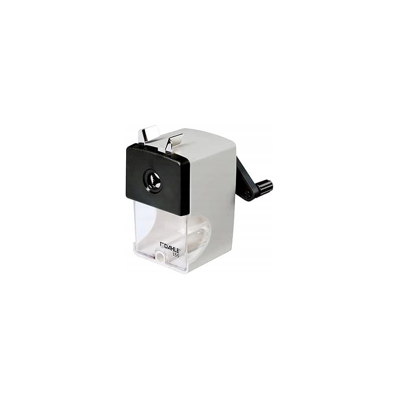 Outlet Dahle 00155-20094 temperówka do kredek z zaciskiem pojemnik trwały