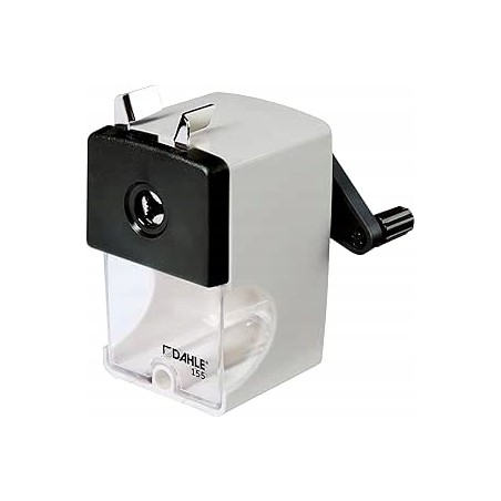 Outlet Dahle 00155-20094 temperówka do kredek z zaciskiem pojemnik trwały