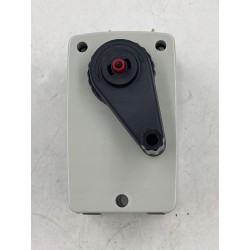 Outlet Dahle 00155-20094 temperówka do kredek z zaciskiem pojemnik trwały