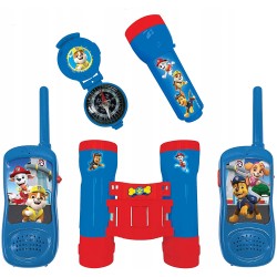 Outlet Zestaw przygodowy Lexibook RPTW12PA-00 Psi Patrol