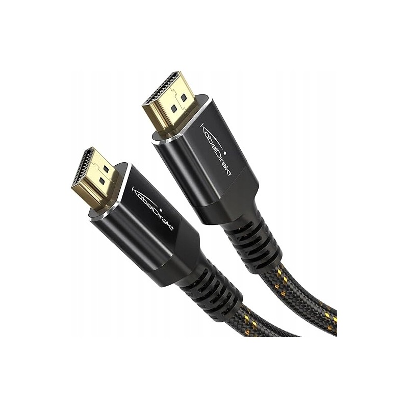 Outlet Kabel KabelDirekt HDMI 8K HDMI - HDMI ultra szybki/48G 5 m
