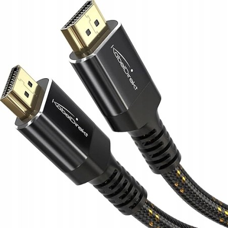 Outlet Kabel KabelDirekt HDMI 8K HDMI - HDMI ultra szybki/48G 5 m