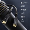 Outlet Kabel KabelDirekt HDMI 8K HDMI - HDMI ultra szybki/48G 5 m