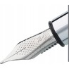 Outlet Pióro Faber-Castell na naboje atramentowe czarne-srebrne