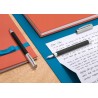 Outlet Pióro Faber-Castell na naboje atramentowe czarne-srebrne