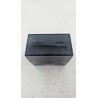 Outlet Pudełko Brunnen 102058090 czarne 8,5 x 7,5 x 4,8 cm na karty A8