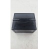 Outlet Pudełko Brunnen 102058090 czarne 8,5 x 7,5 x 4,8 cm na karty A8