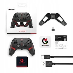 Outlet Kontroler do gier GameSir Cyclone 2 bezprzewodowy/przewodowy