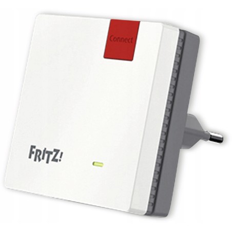 Outlet Wzmacniacz sygnału Wi-Fi Avm Fritz! 20002853 Biały/Czerwony Do 600