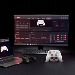Outlet Kontroler do gier GameSir Cyclone 2 bezprzewodowy/przewodowy
