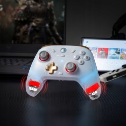 Outlet Kontroler do gier GameSir Cyclone 2 bezprzewodowy/przewodowy