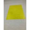 Outlet Folia okładkowa Pavo A4 PVC 0,20 mm przezroczysta/żółta 100 szt OPIS