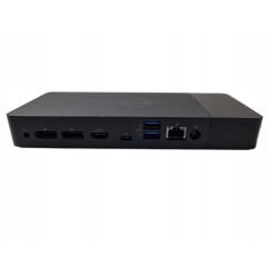 Outlet Dell WD19 docking station USB-C 180W HDMI USB do urządzeń Dell XPS