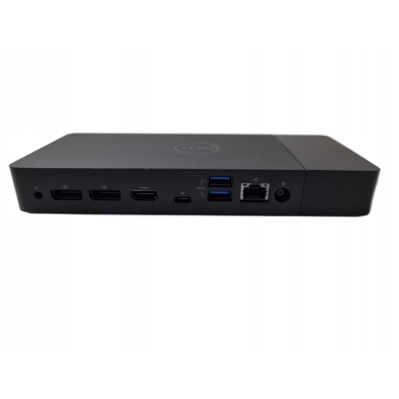 Outlet Dell WD19 docking station USB-C 180W HDMI USB do urządzeń Dell XPS