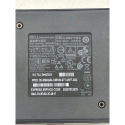 Outlet Dell WD19 docking station USB-C 180W HDMI USB do urządzeń Dell XPS