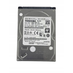 Outlet Toshiba MQ01ABD100 HDD 1TB 2,5 cala SATA 5400rpm 8MB do laptop