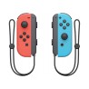 Kontrolery Joy-Con Nintendo Switch Neon Red / Neon Blue