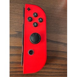 Outlet Pad Nintendo Joy-Con prawy czerwony (10005493)