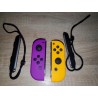 Outlet Kontroler Nintendo Joy-Con bezprzewodowy akumulatorowy wielokolorowy