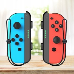 Outlet Kontroler Nintendo Joy-Con bezprzewodowy akumulatorowy wielokolorowy