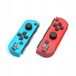 Outlet Kontroler Nintendo Joy-Con bezprzewodowy akumulatorowy wielokolorowy