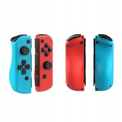 Outlet Kontroler Nintendo Joy-Con bezprzewodowy akumulatorowy wielokolorowy
