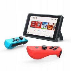 Outlet Kontroler Nintendo Joy-Con bezprzewodowy akumulatorowy wielokolorowy