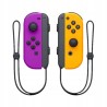Outlet Kontroler Nintendo Joy-Con bezprzewodowy akumulatorowy wielokolorowy