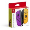 Outlet Kontroler Nintendo Joy-Con bezprzewodowy akumulatorowy wielokolorowy