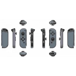 Outlet Kontroler Nintendo Joy-Con bezprzewodowy akumulatorowy wielokolorowy