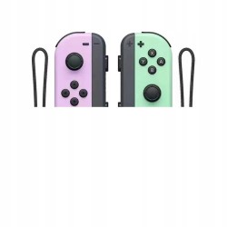 Outlet Kontroler Nintendo Joy-Con bezprzewodowy akumulatorowy wielokolorowy