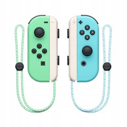 Outlet Kontroler Nintendo Joy-Con bezprzewodowy akumulatorowy wielokolorowy