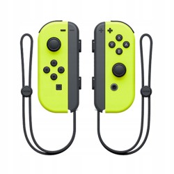 Outlet Kontroler Nintendo Joy-Con bezprzewodowy akumulatorowy wielokolorowy