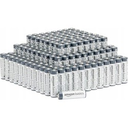 Outlet Bateria 1234 Amazon AA (R6) 145 szt.
