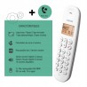 Outlet Logicom ILOA 150 bezprzewodowy telefon analogowy DECT solo